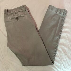 Men’s J Crew slim fit flex chino pant